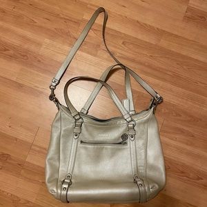 Coach Cross Body Bag